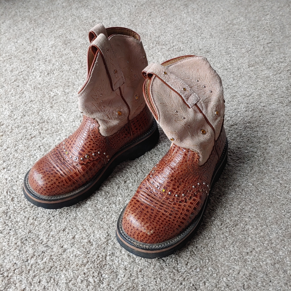 Fatbaby boots